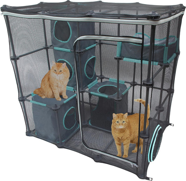 Kitty Mega Playground